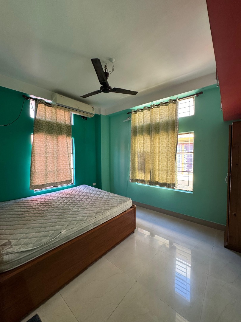 Fully Furnished 3bhk in Panjabari, Khanapara, Guwahati, Assam, India for Rent